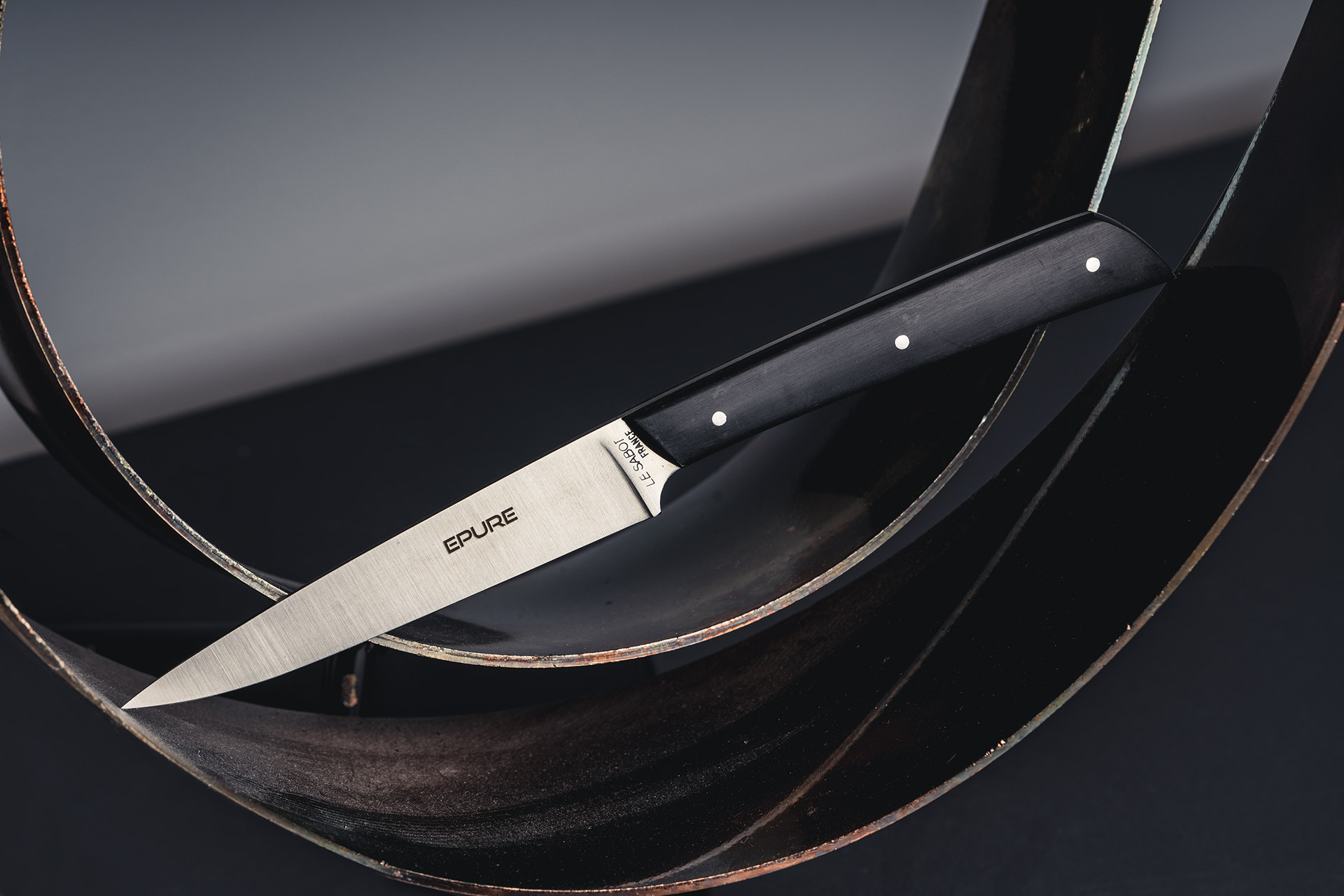 Small kitchen knives – Classics Collection - Coutellerie Au Sabot