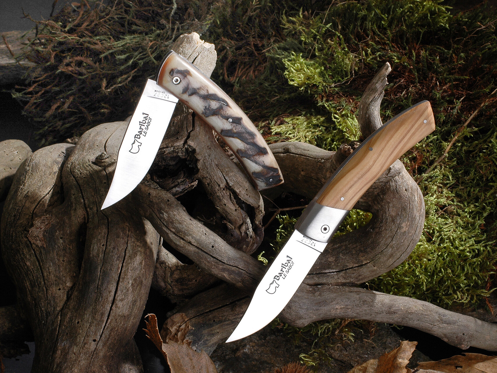 Small kitchen knives - Intensives Collection - Coutellerie Au Sabot