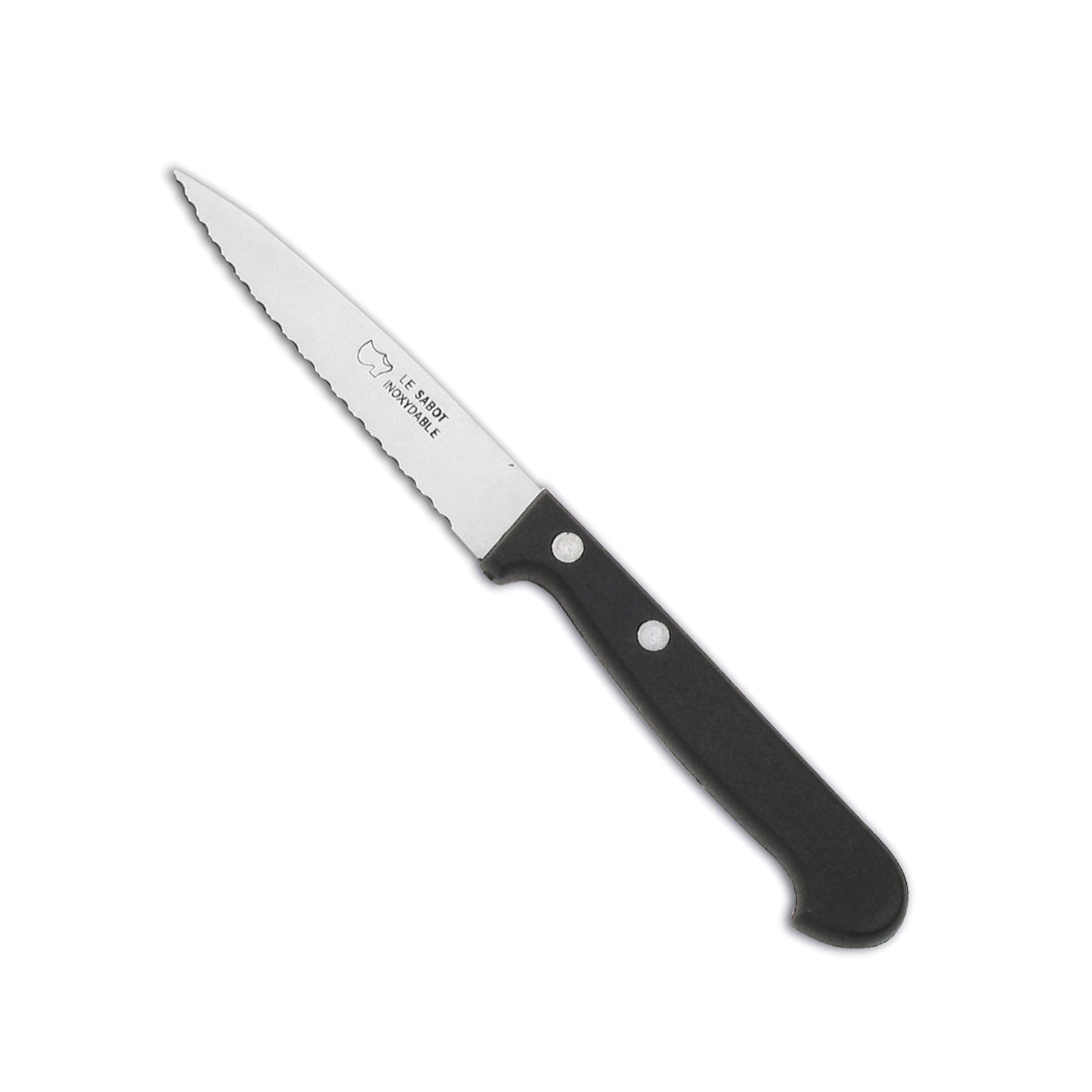 Small Serrated Kitchen Knife