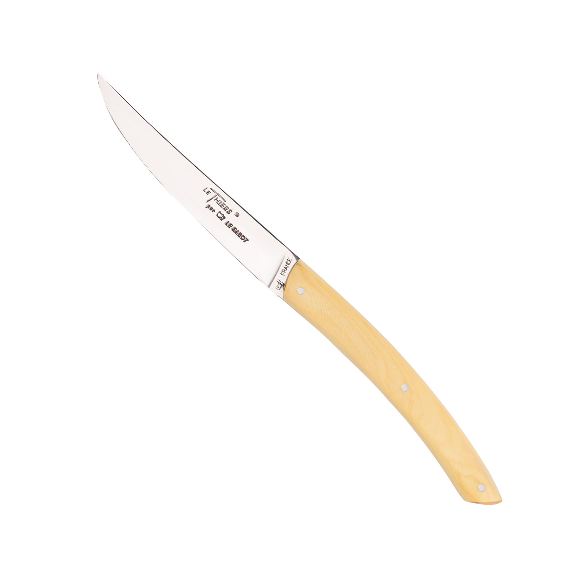 Le Thiers® table – Buis