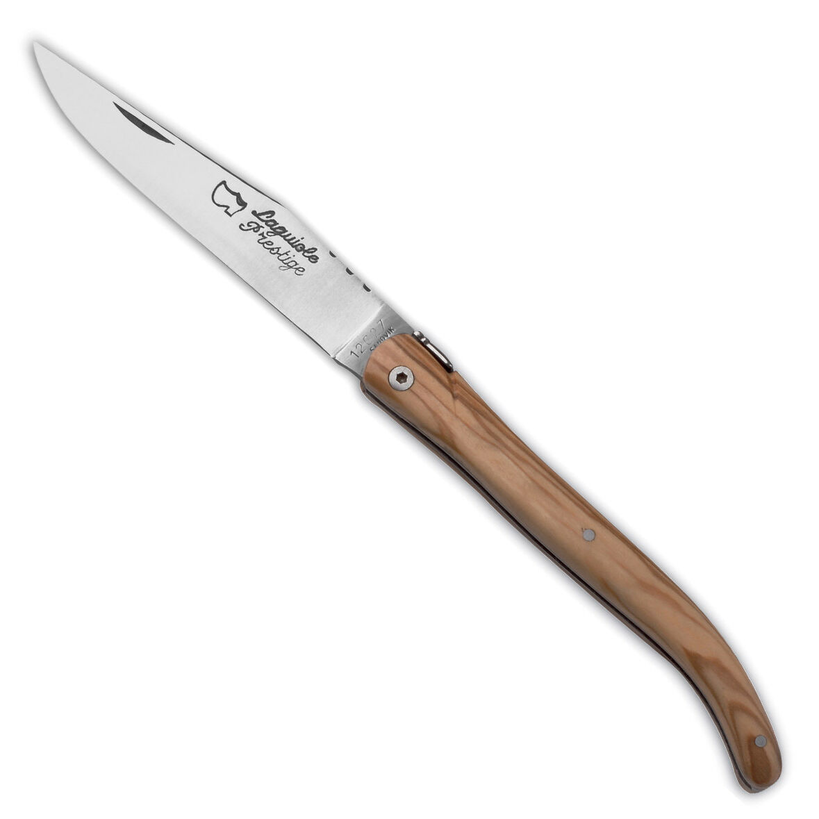 Full Handle Laguiole Tradition - Olive wood