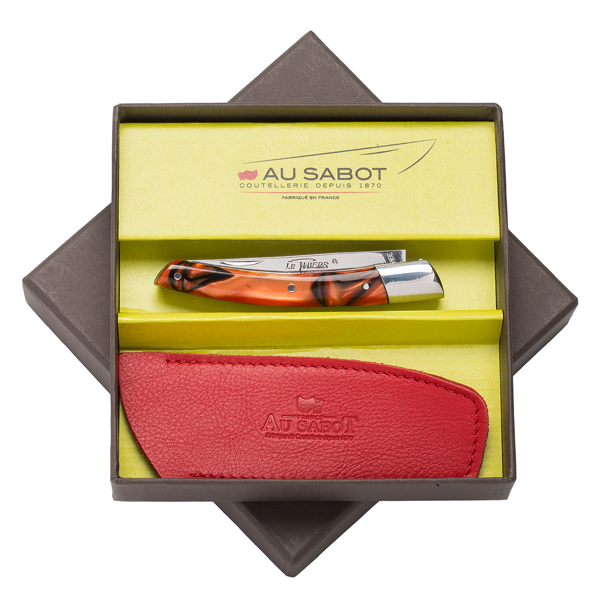 Le Thiers® Coffret Cadeau