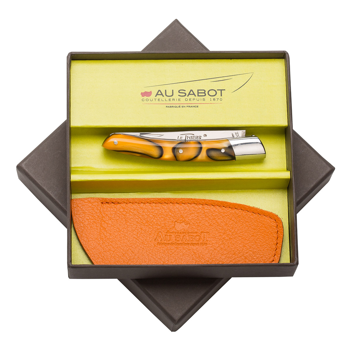 Le Thiers® Coffret Cadeau