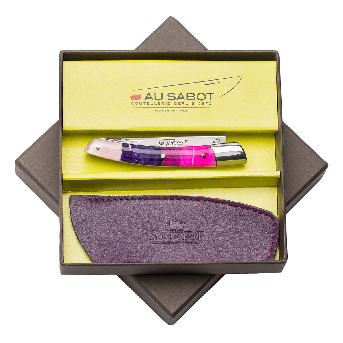 Le Thiers® Coffret Cadeau