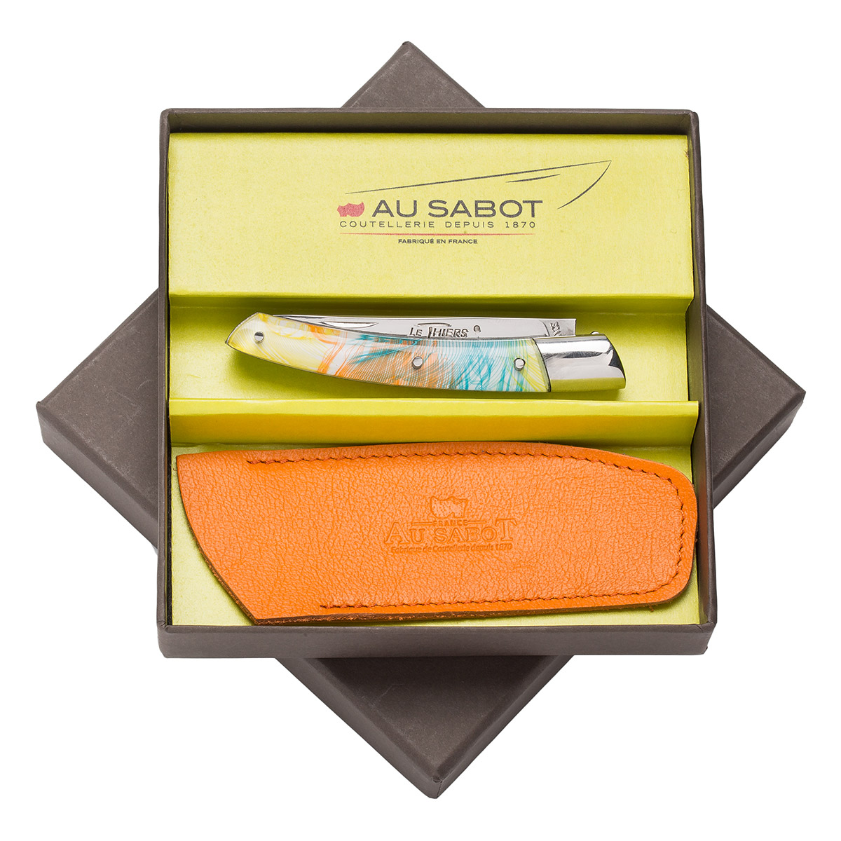 Le Thiers® Coffret Cadeau