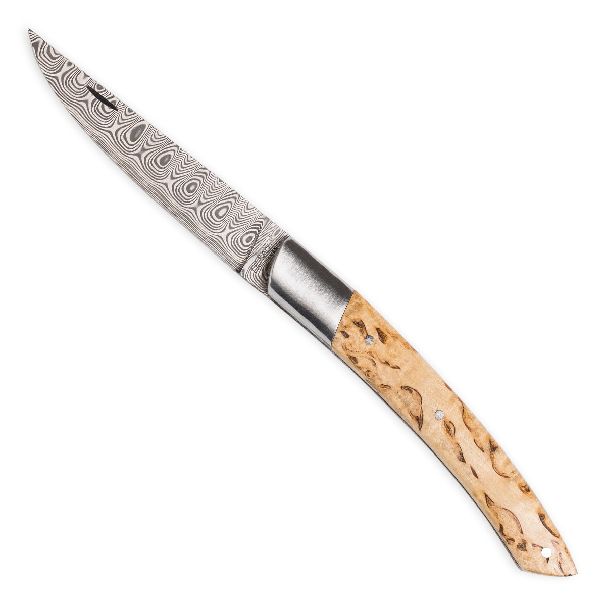 Le Thiers® Lame Damas - Bouleau de Finlande