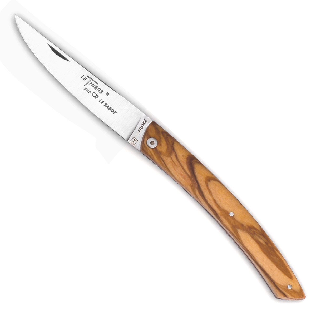 Le Thiers® Tradition plein manche - Olivier