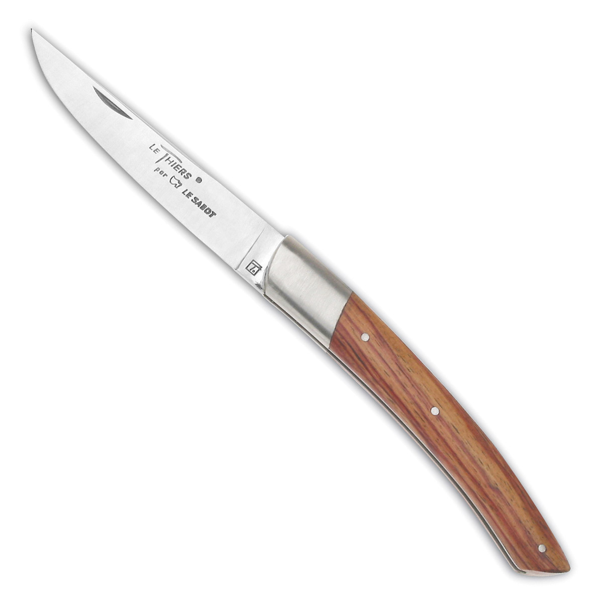 Le Thiers® Tradition - Bois de rose
